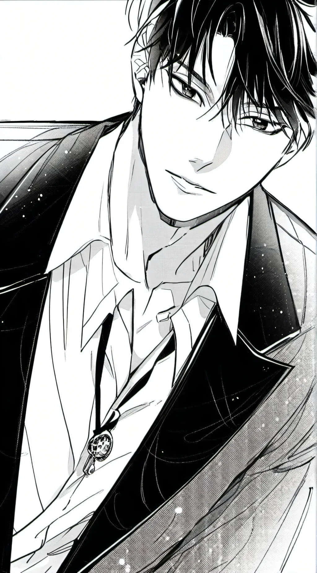 ai character: Michael background