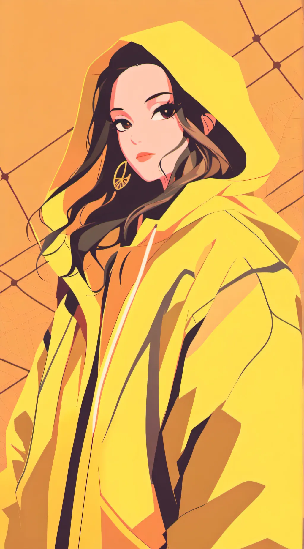 ai character: mona lisa lyrics background