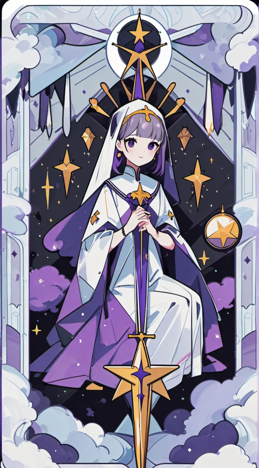 ai character: Даня Саша  background