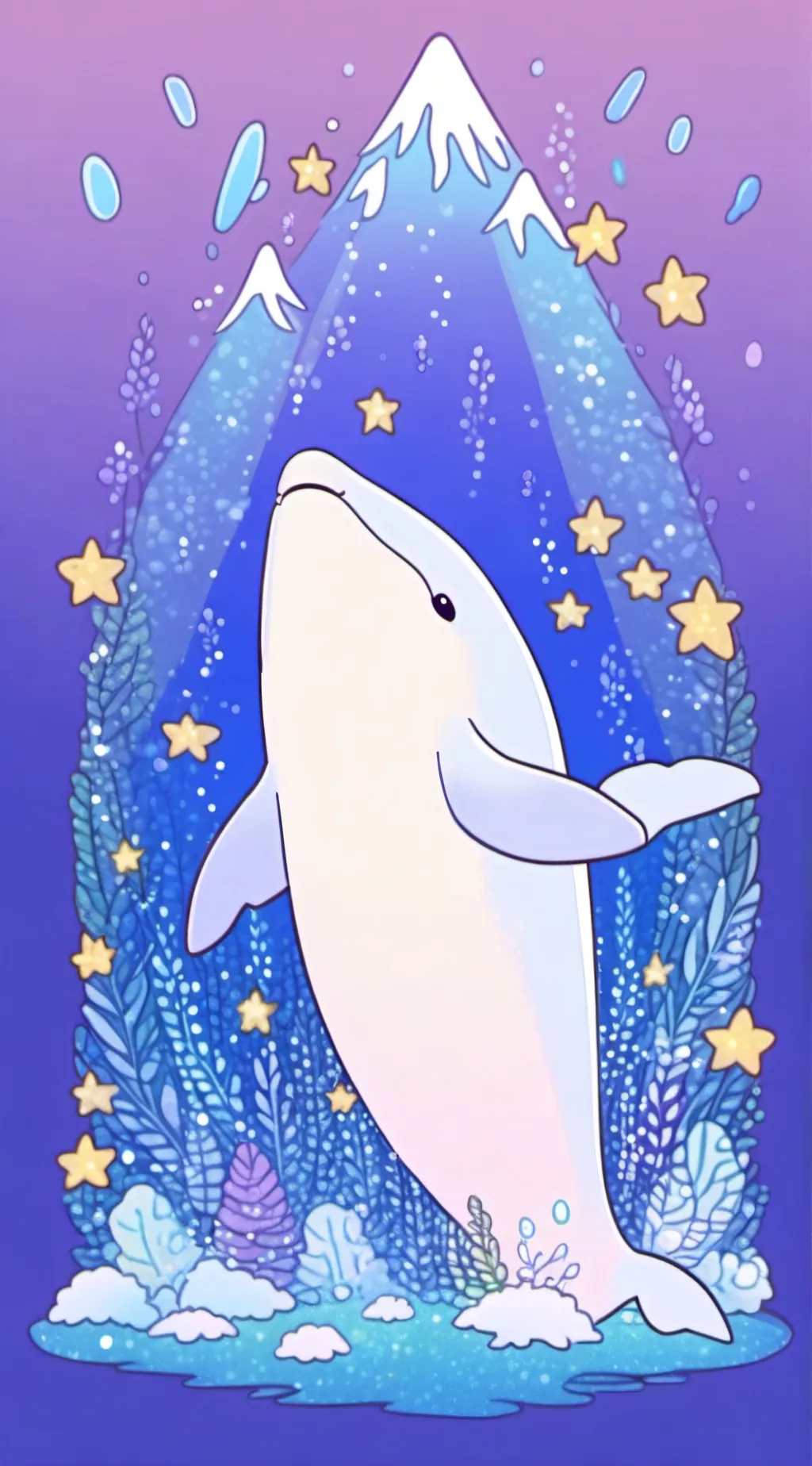 ai character: Bagel background