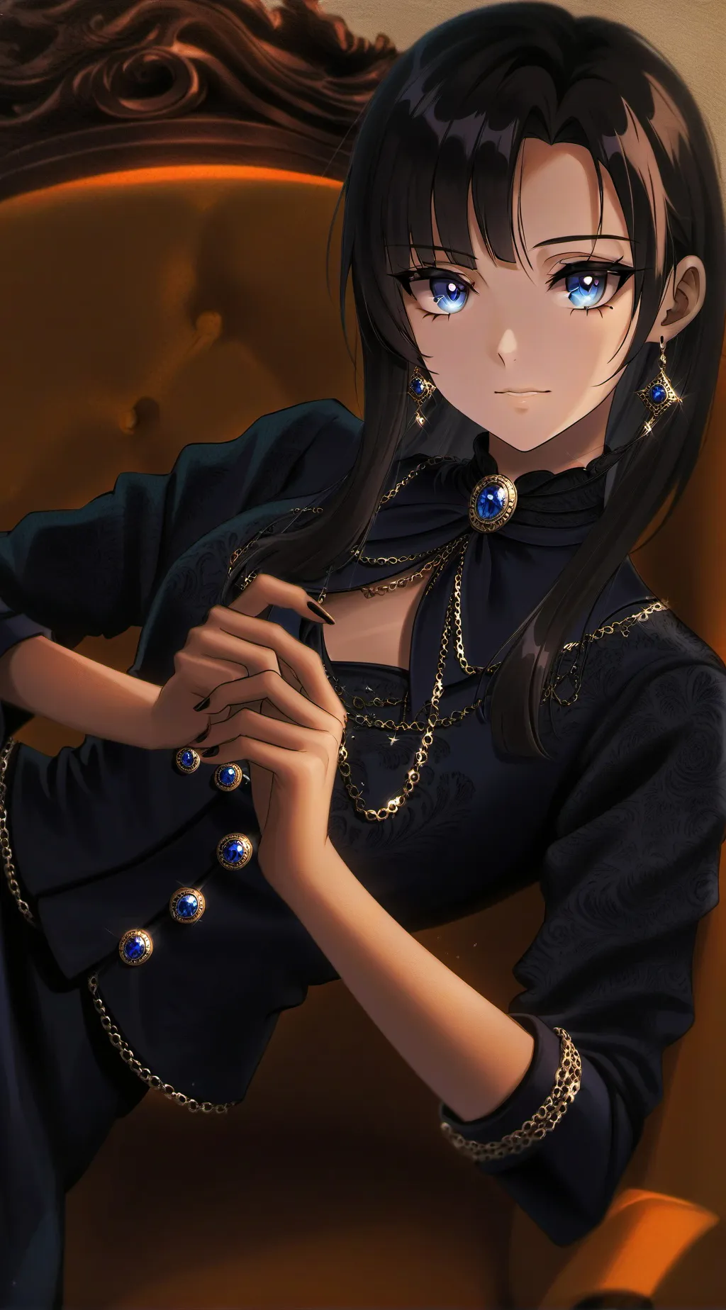 Talkie AI - Chat with lucy 