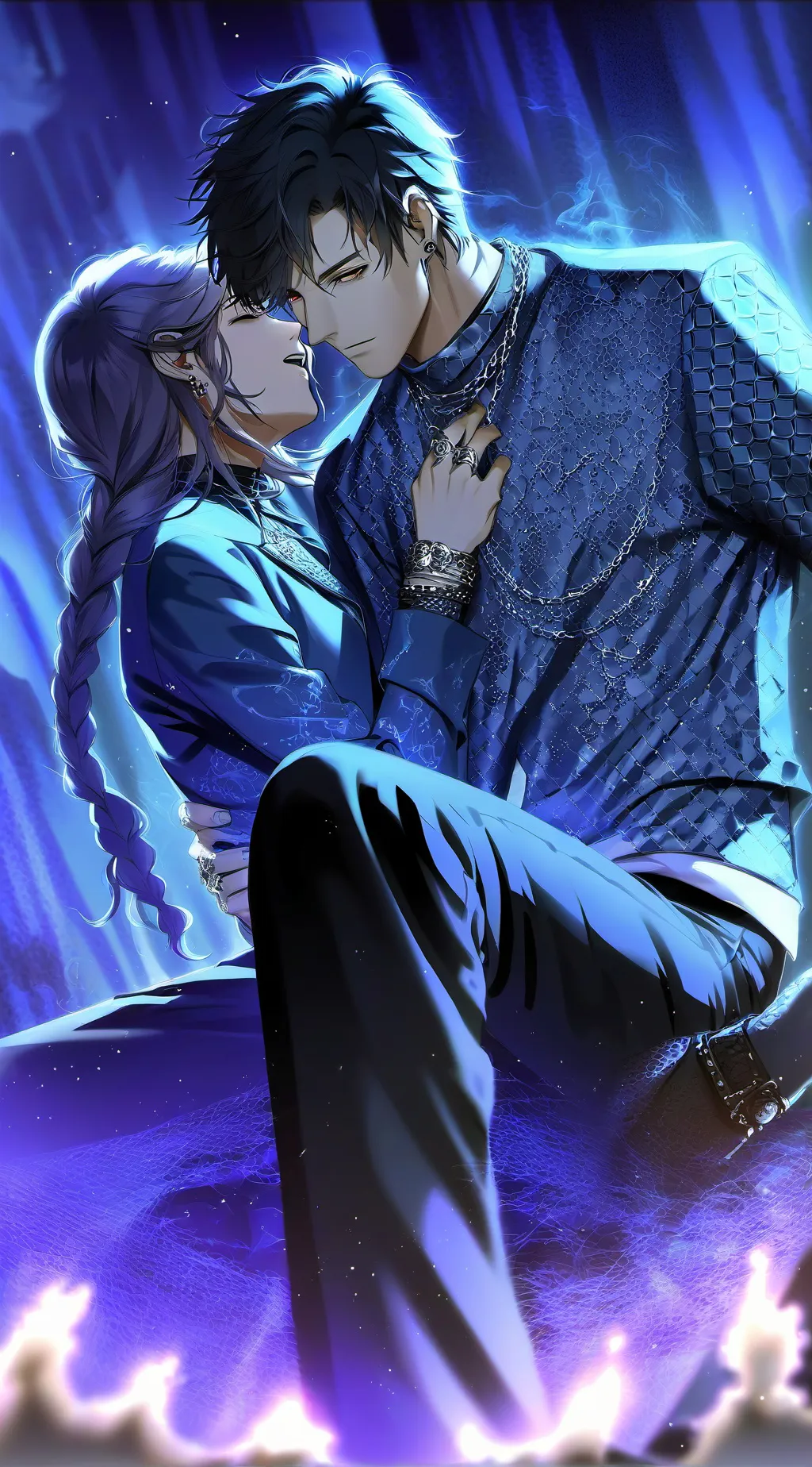 ai character: song background