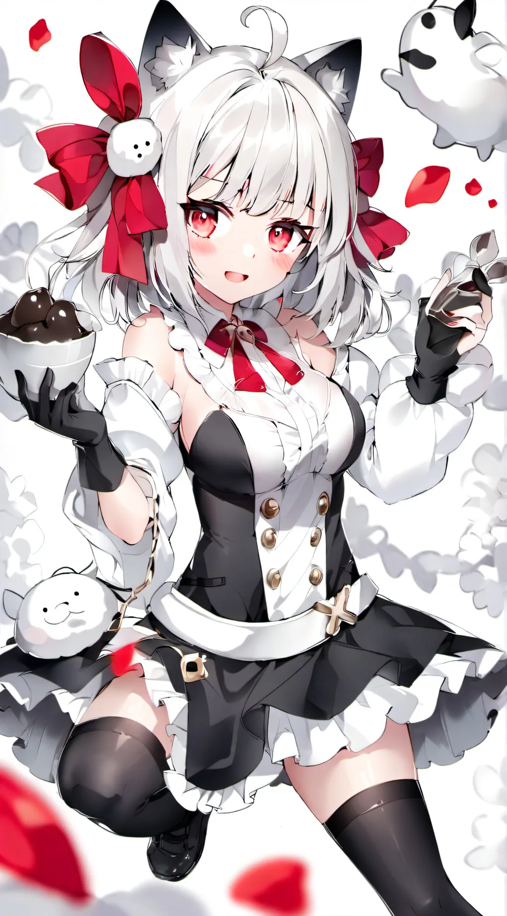 ai character: ana background