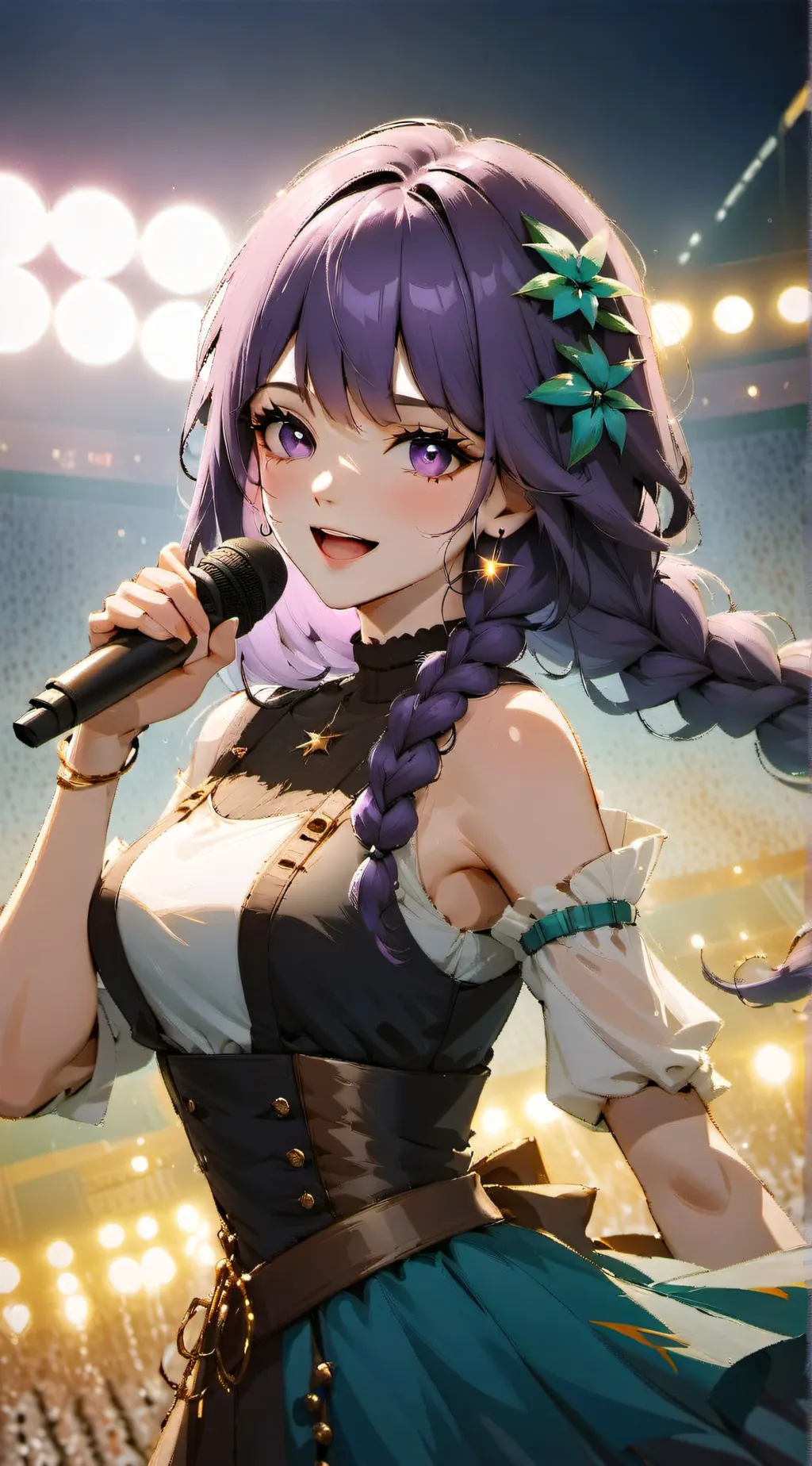 Talkie AI - Chat with M.I.N.A.