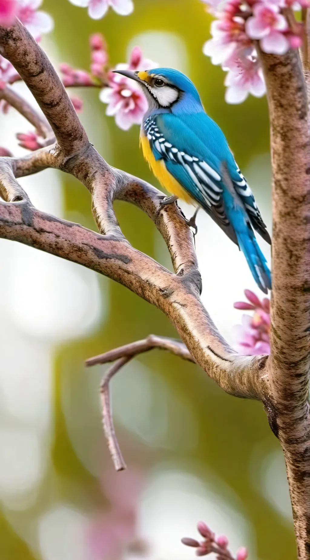 ai character: mһᥲ: ⍴іᥴk mᥱ gіrᥣ  background