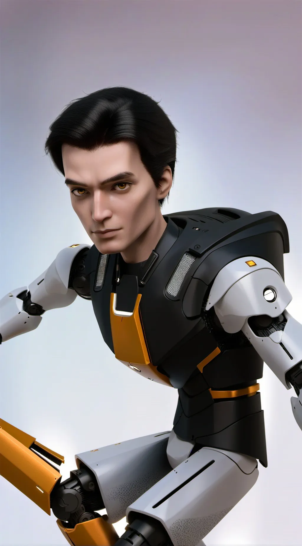 ai character: IA  background