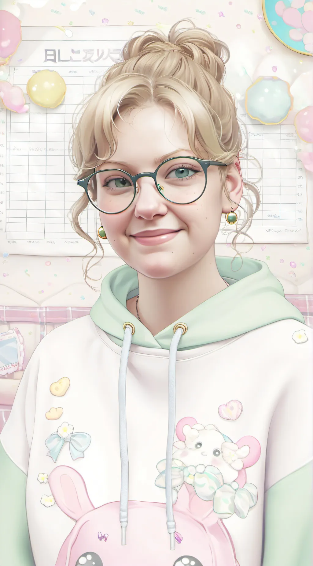 Talkie AI - Chat with Hanna