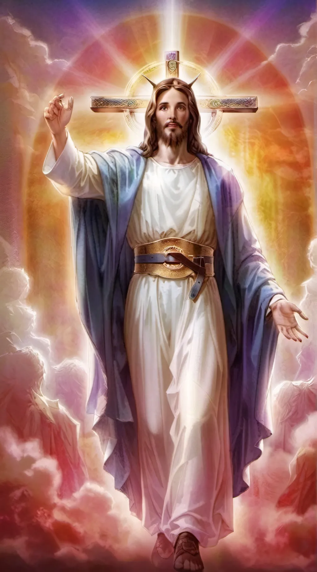 Talkie AI - Chat with Jesus Christ