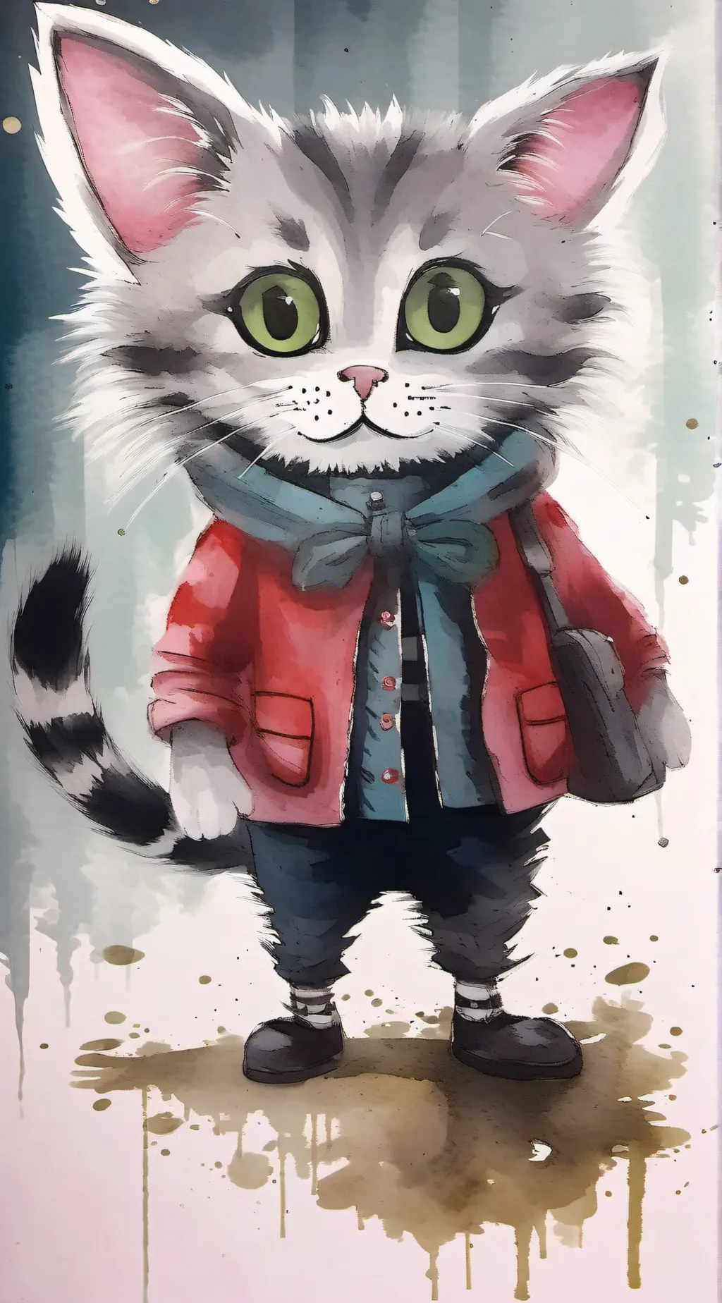 Talkie AI - Chat with Wenda