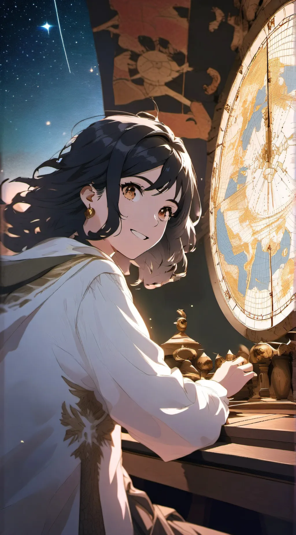 Talkie AI - Chat with Astrid Geordon