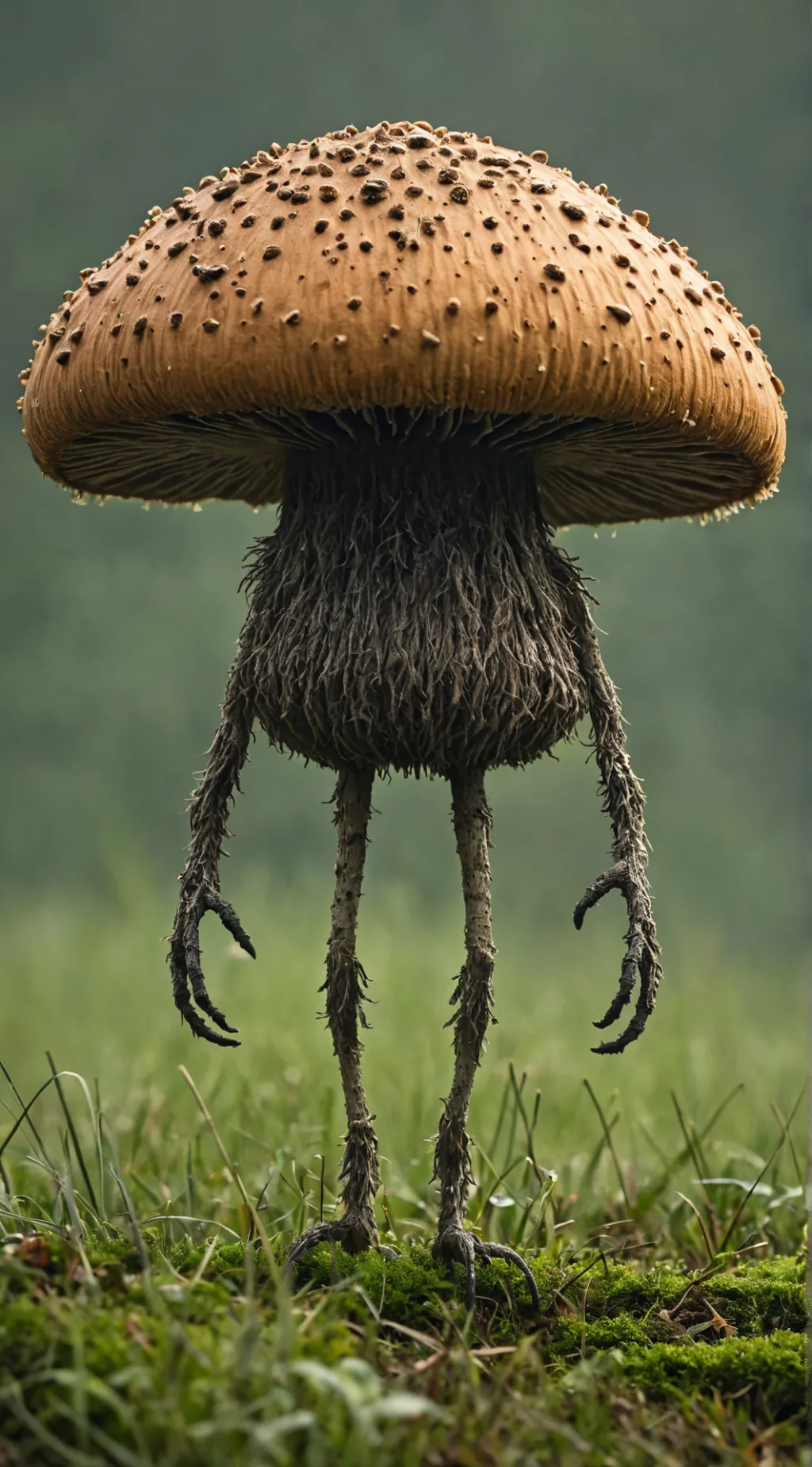 ai character: pikmin 4  background