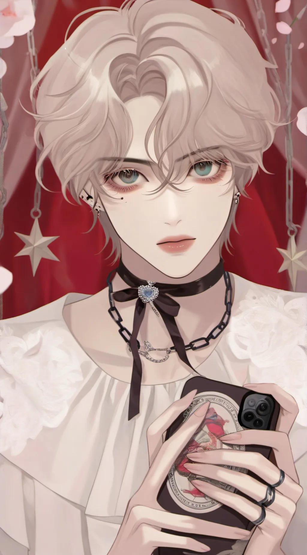 ai character: Zhenya background