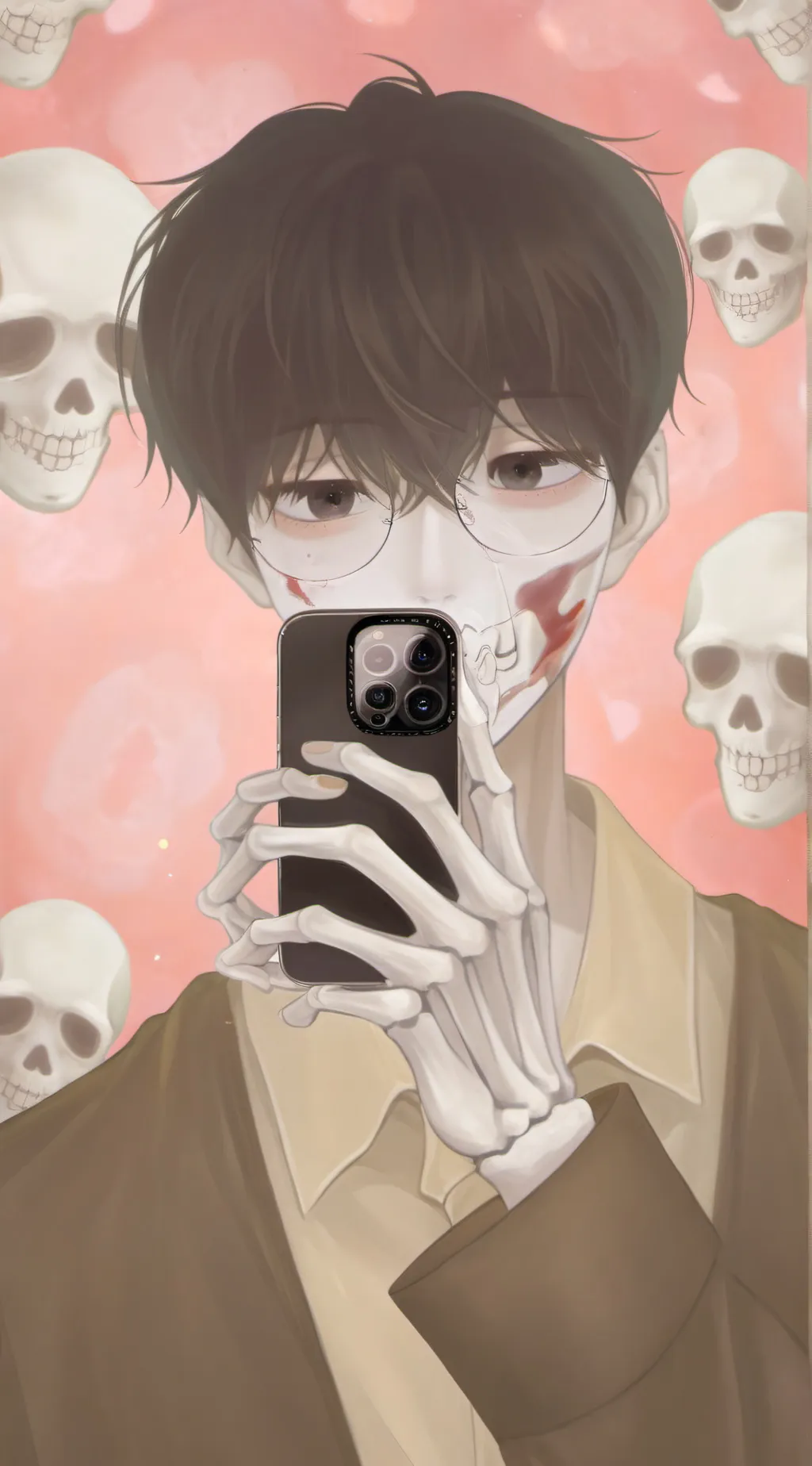 ai character: crazy ex-boyfriend background