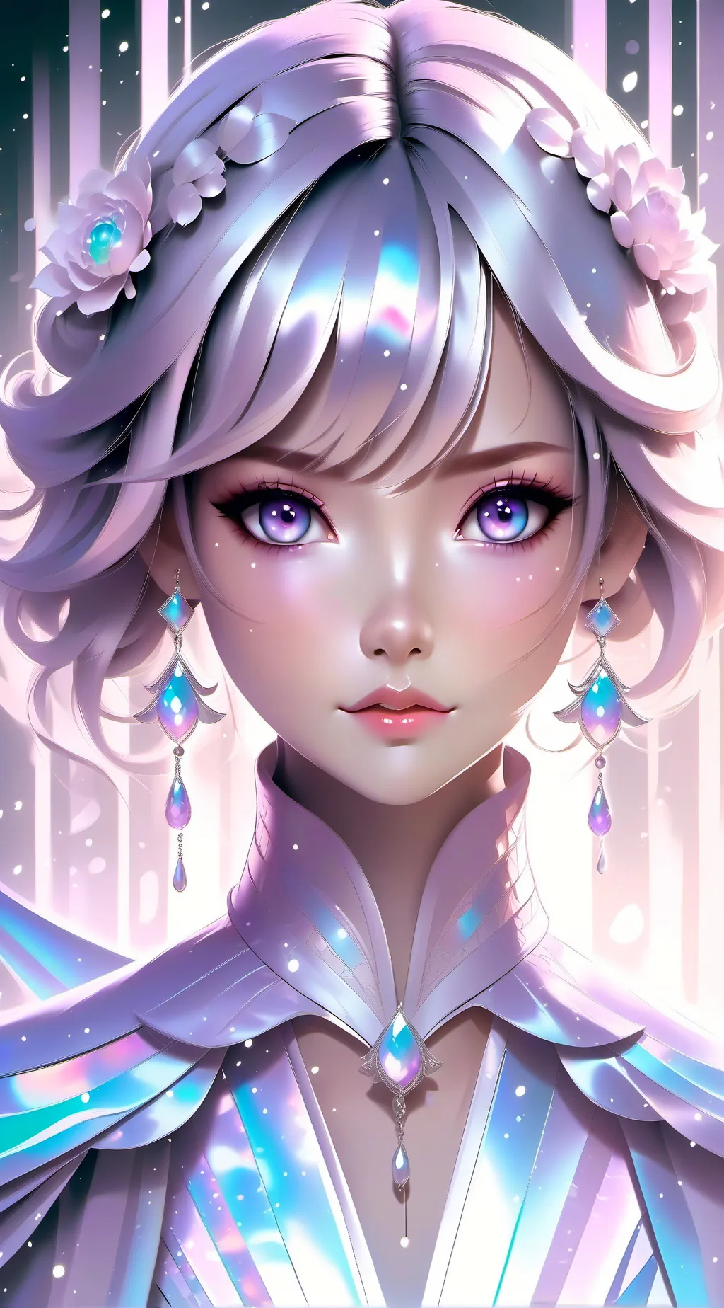 ai character: Amara background