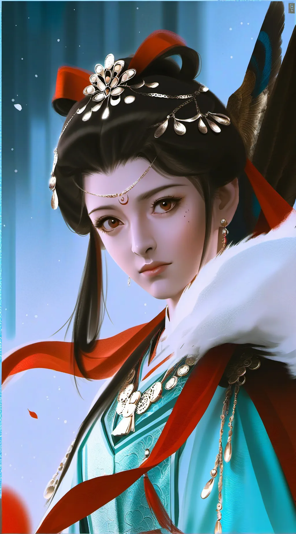 ai character: Boboiboy!!❤ background