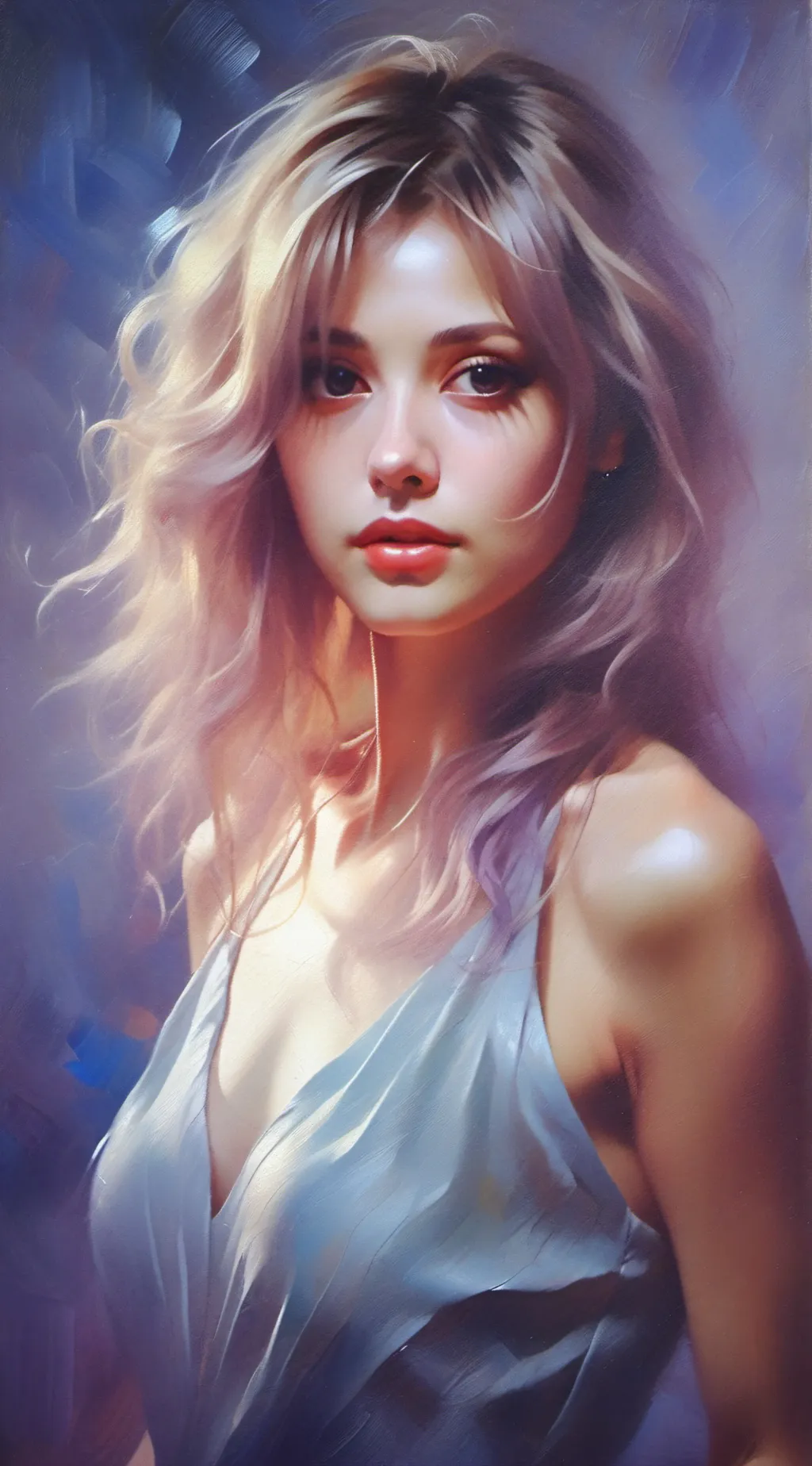 Talkie AI - Chat with Melissa