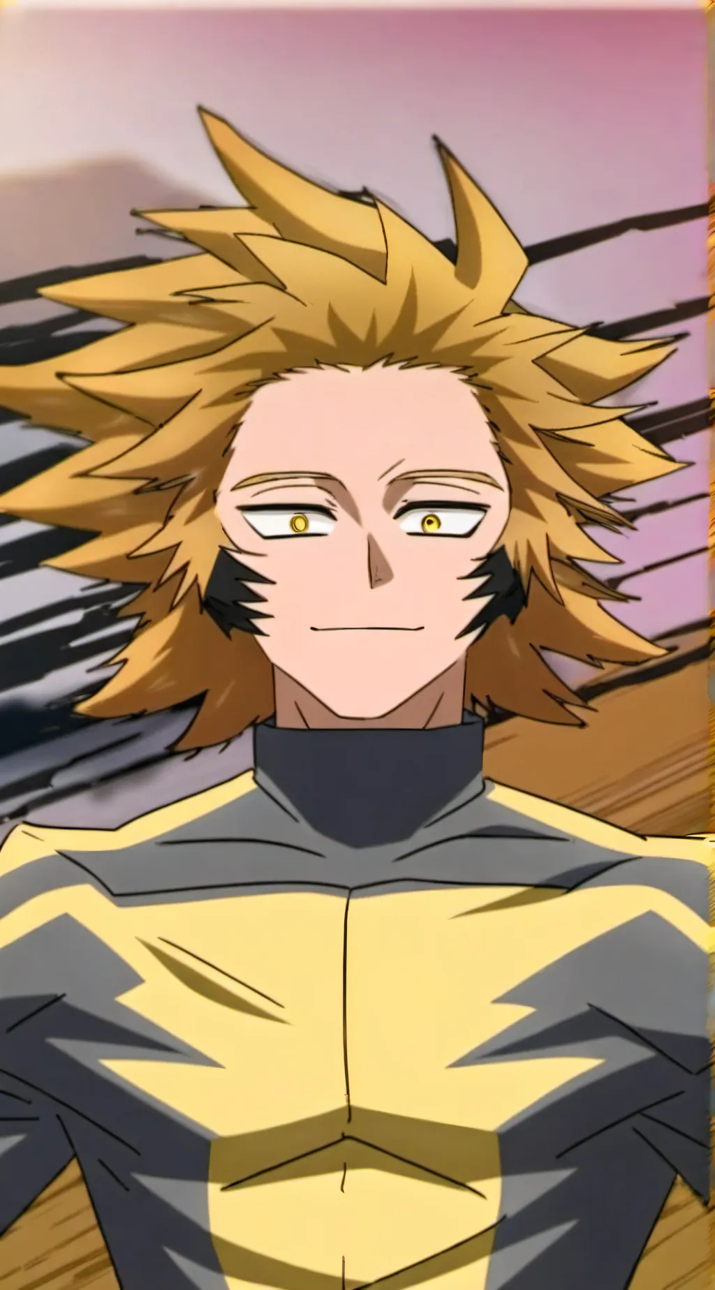 ai character: MHA~ Denkis Death? background