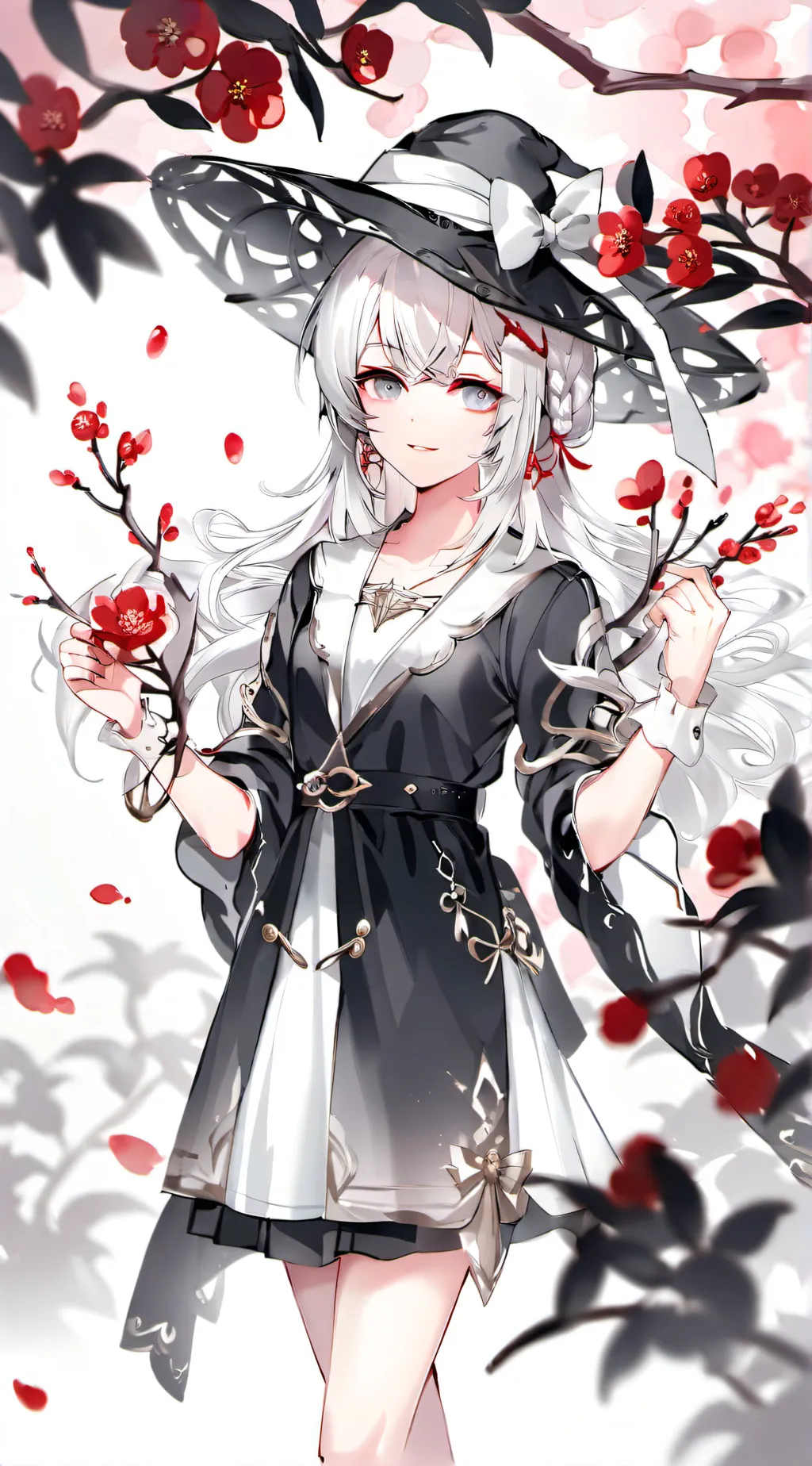 ai character: Mha outcast  background