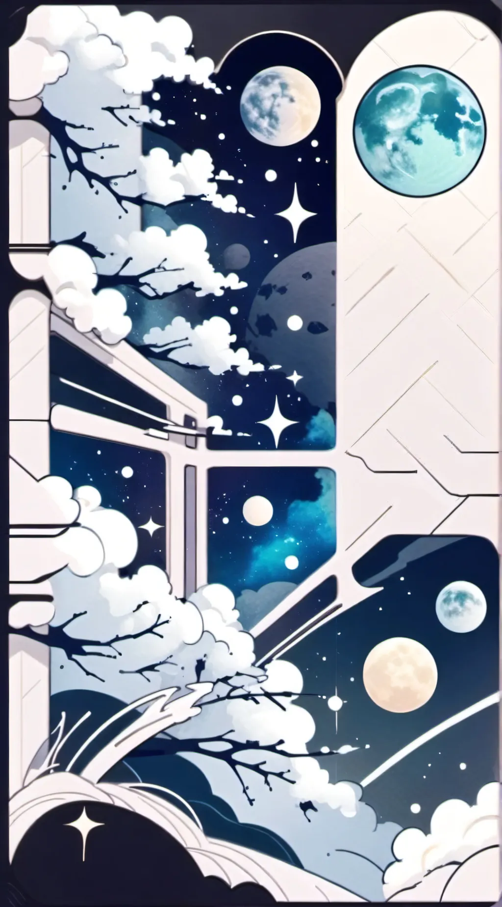 ai character: yuri background