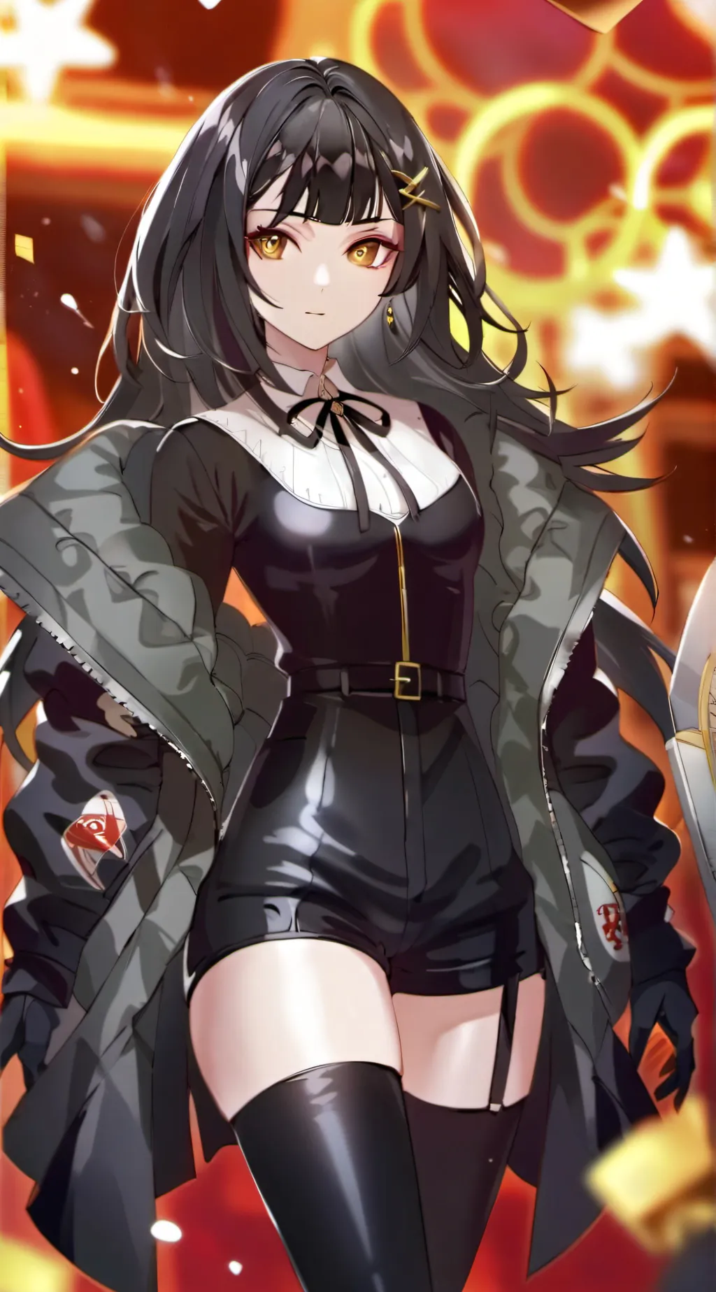 ai character: Eliza background