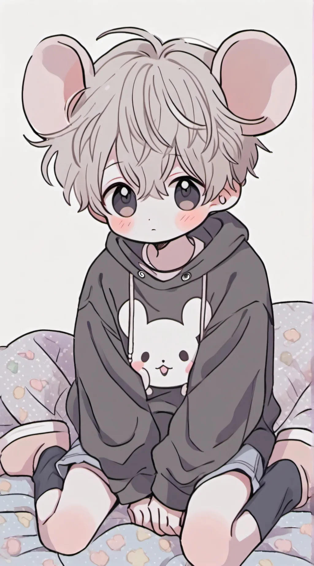 ai character: rin background