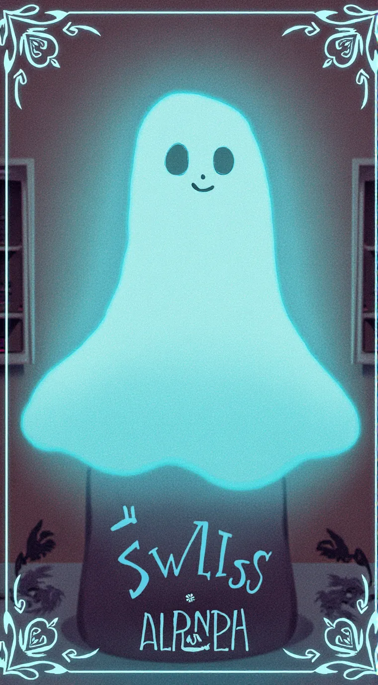 ai character: Casper background