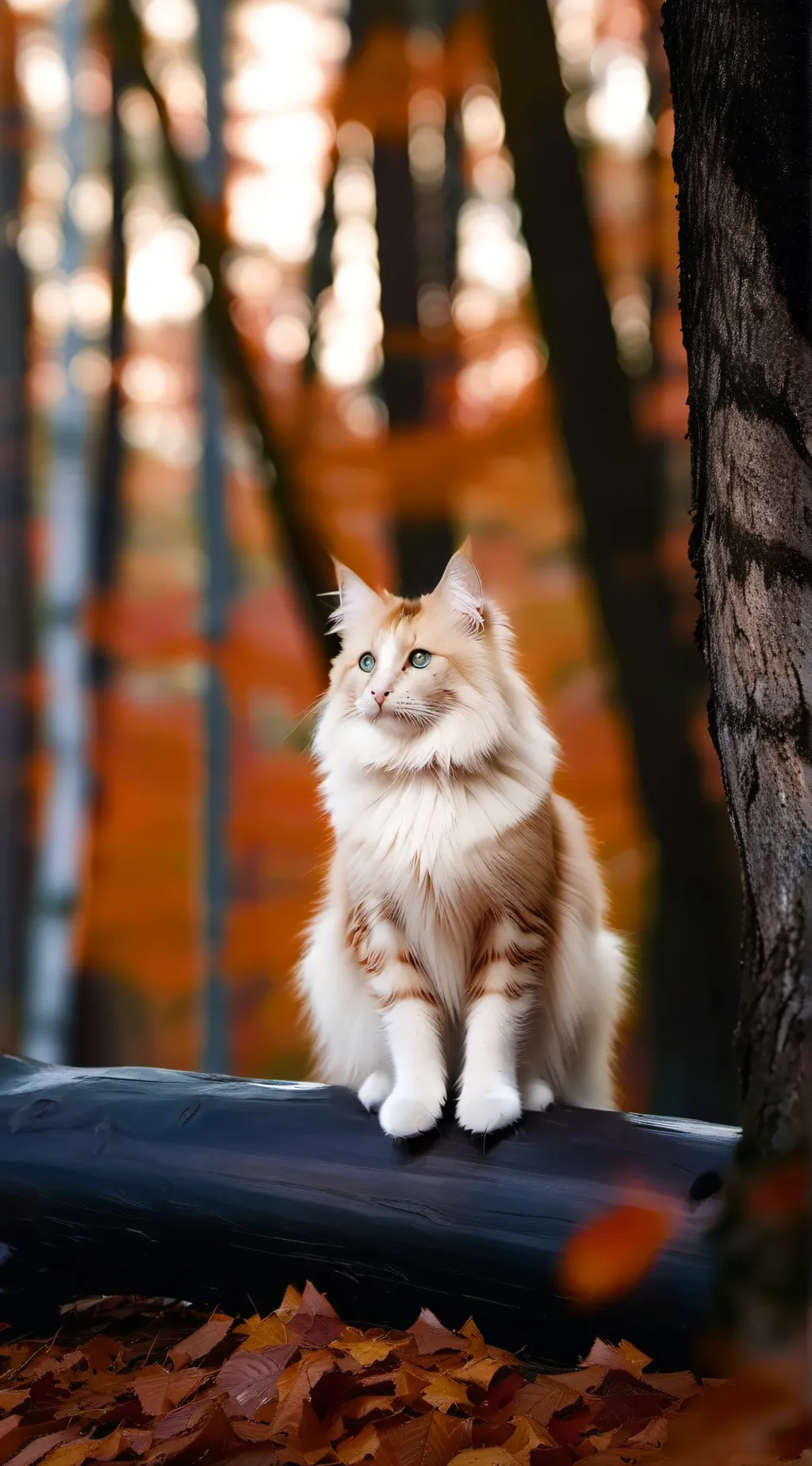 ai character: SandStorm background