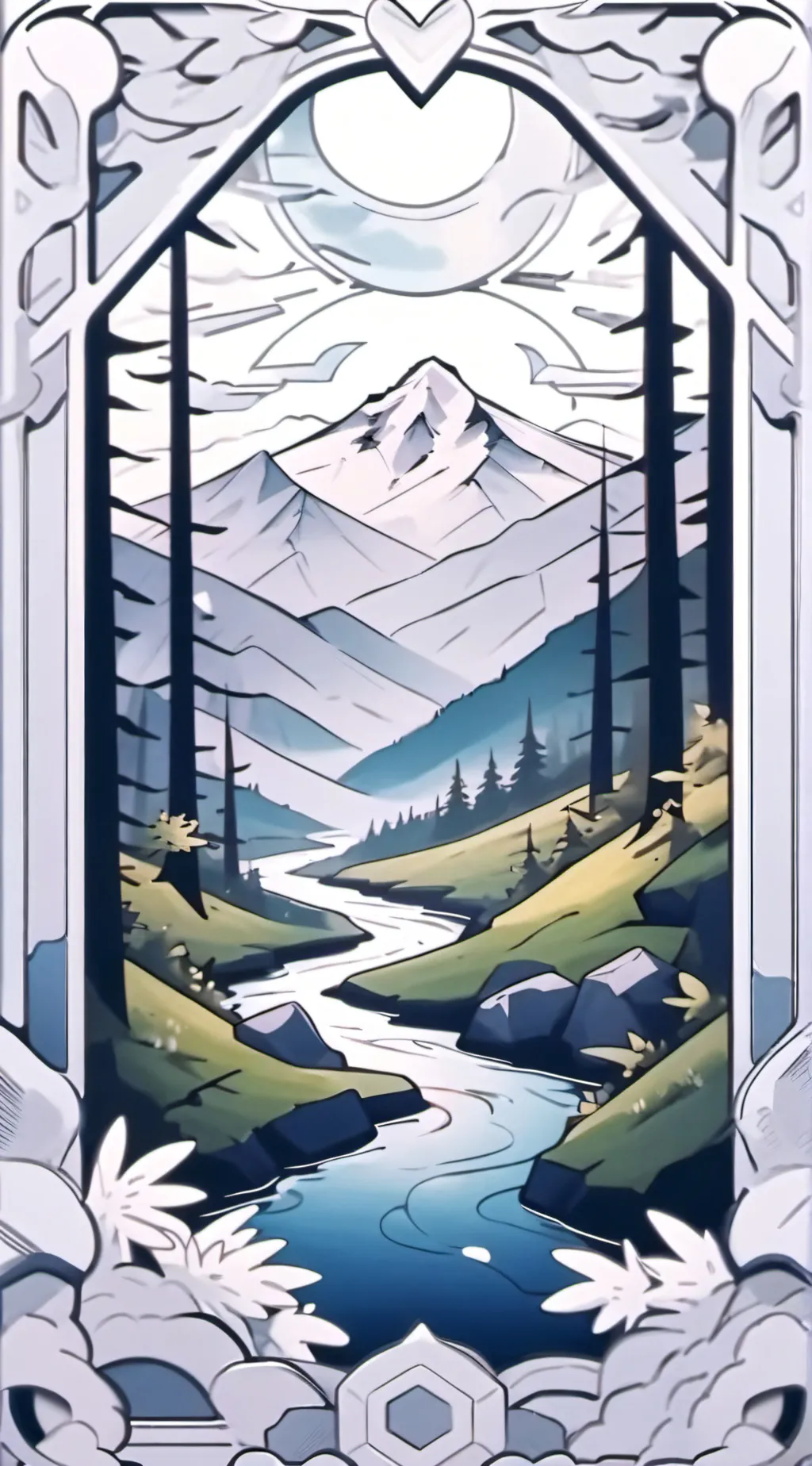 ai character: truth or dare  background