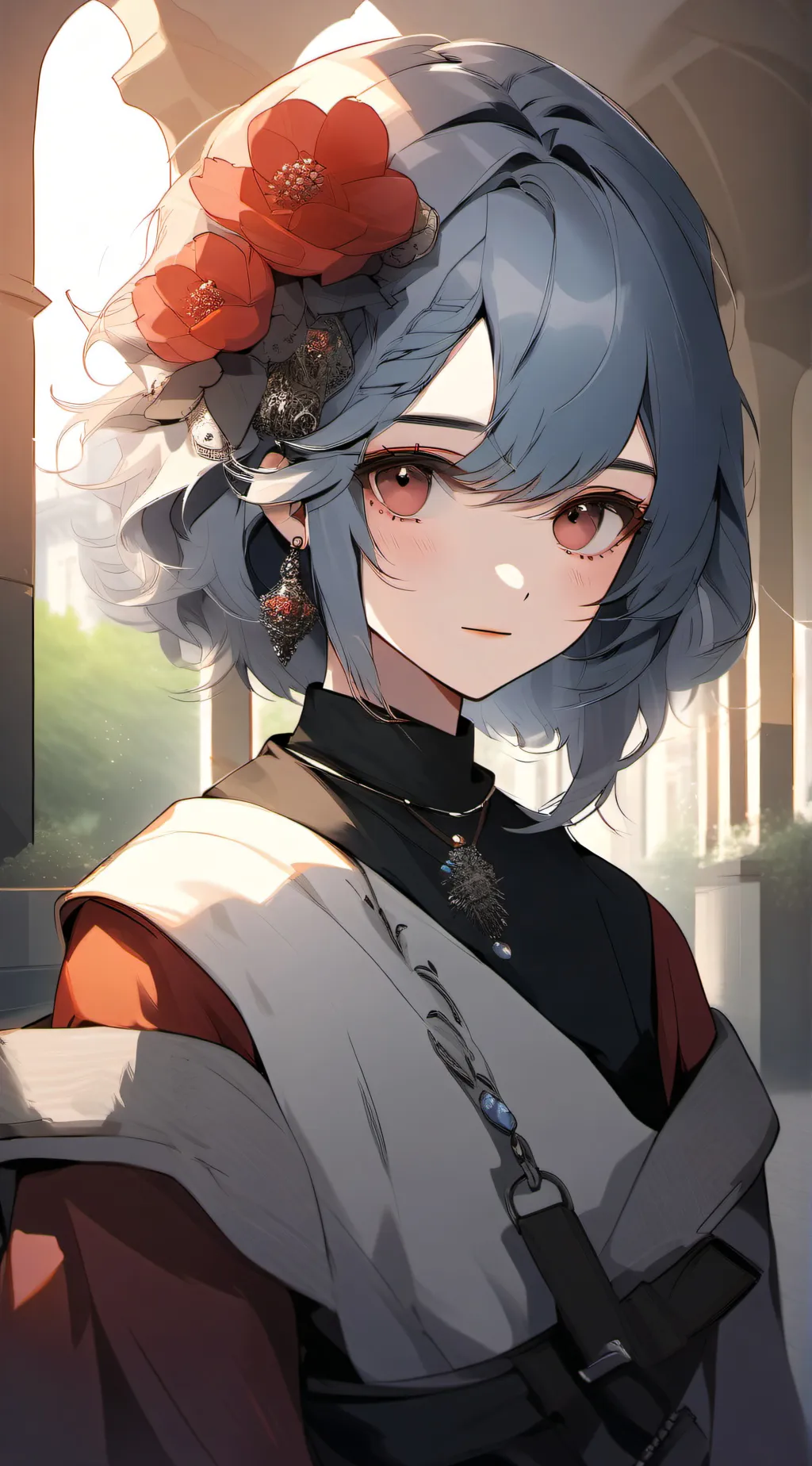 ai character: Camila background