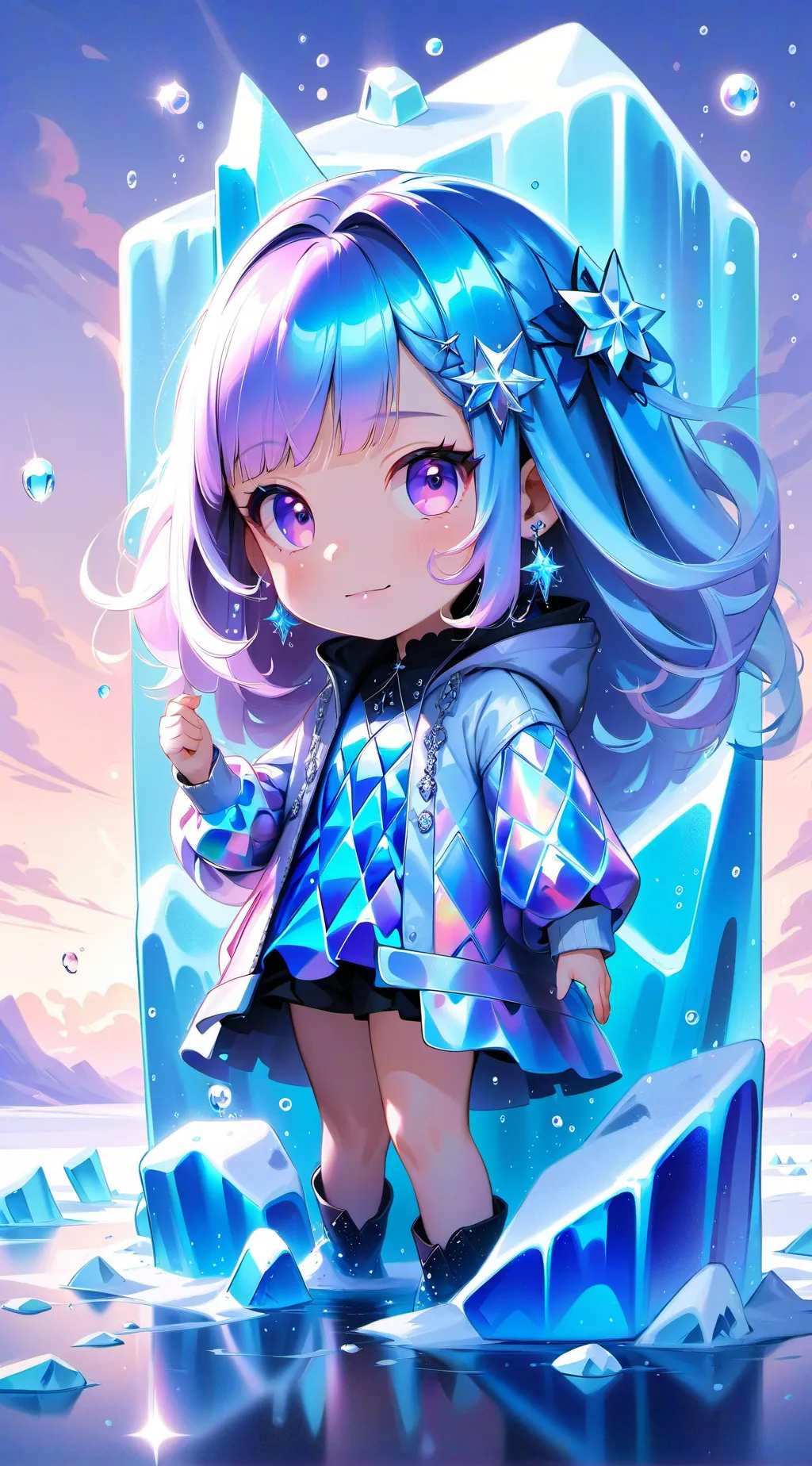 Talkie AI - Chat with icy ❄️