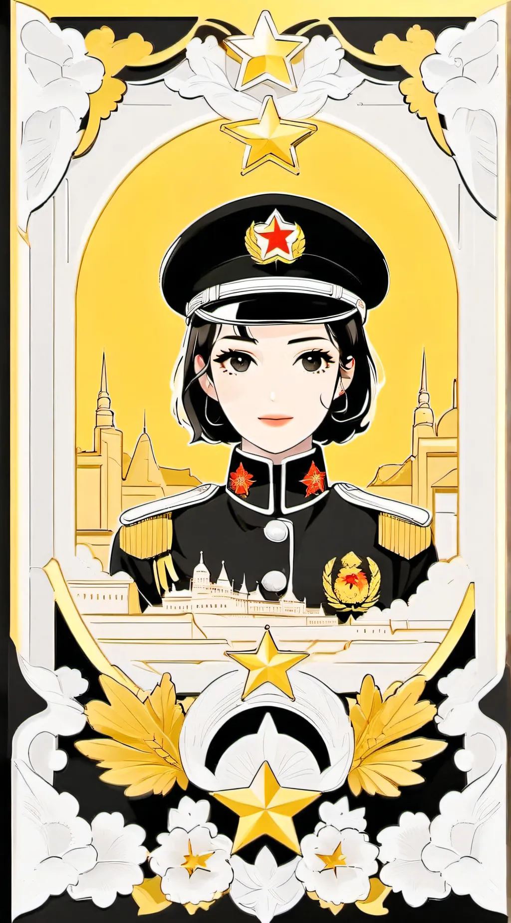 ai character: Natasha Zakimov background