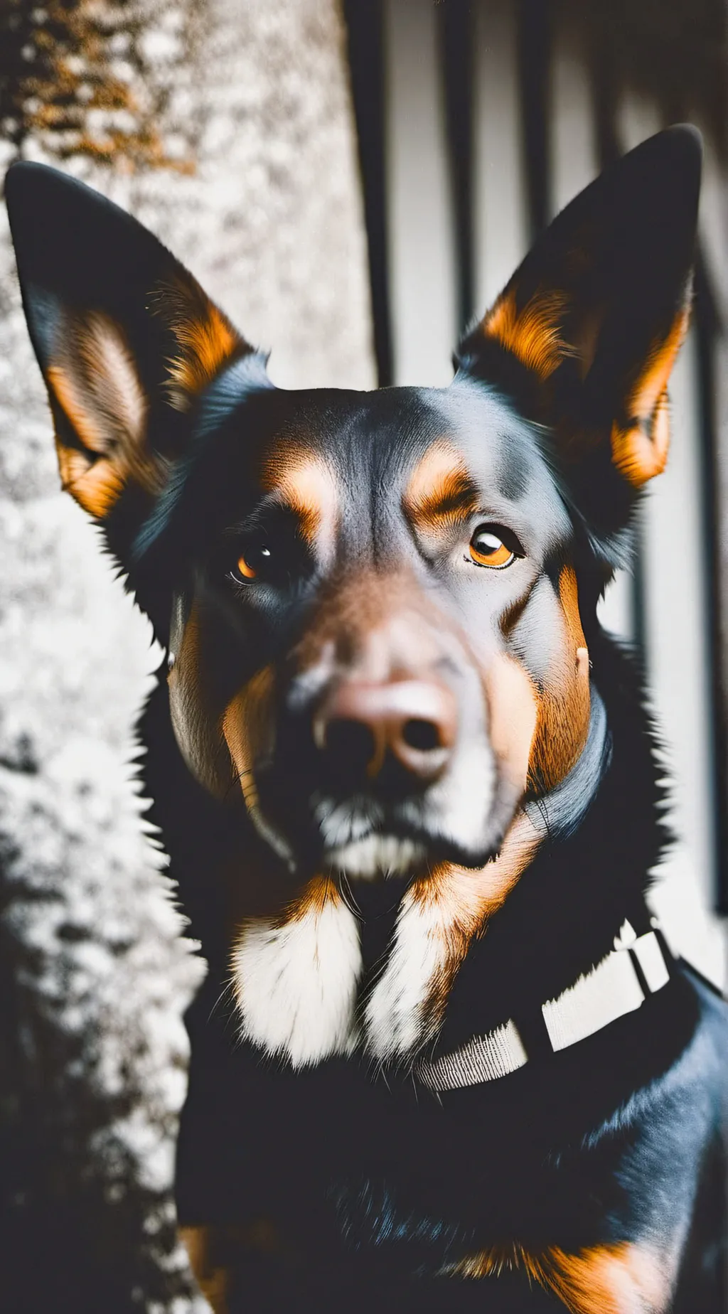 ai character: bella background