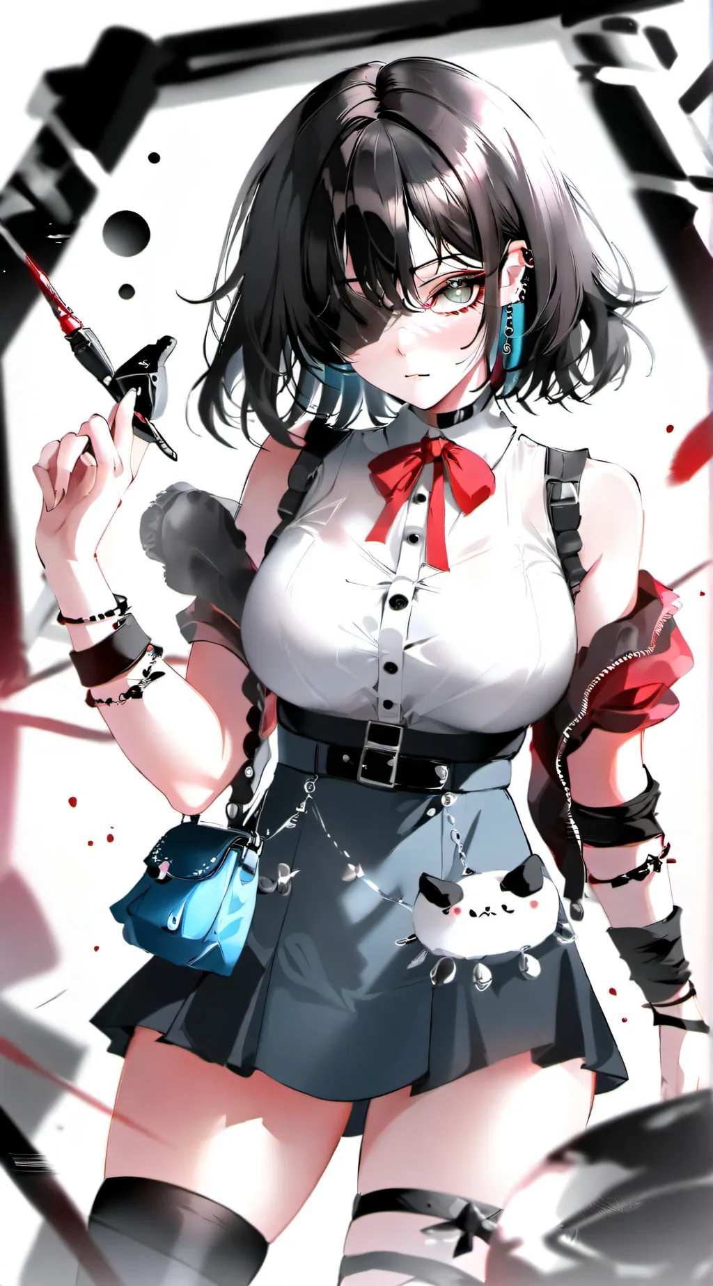 ai character: Sofia background