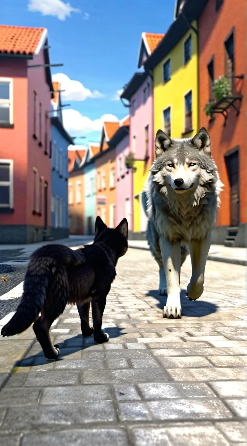 Talkie AI - Chat with MHA /OG IDEA\furry