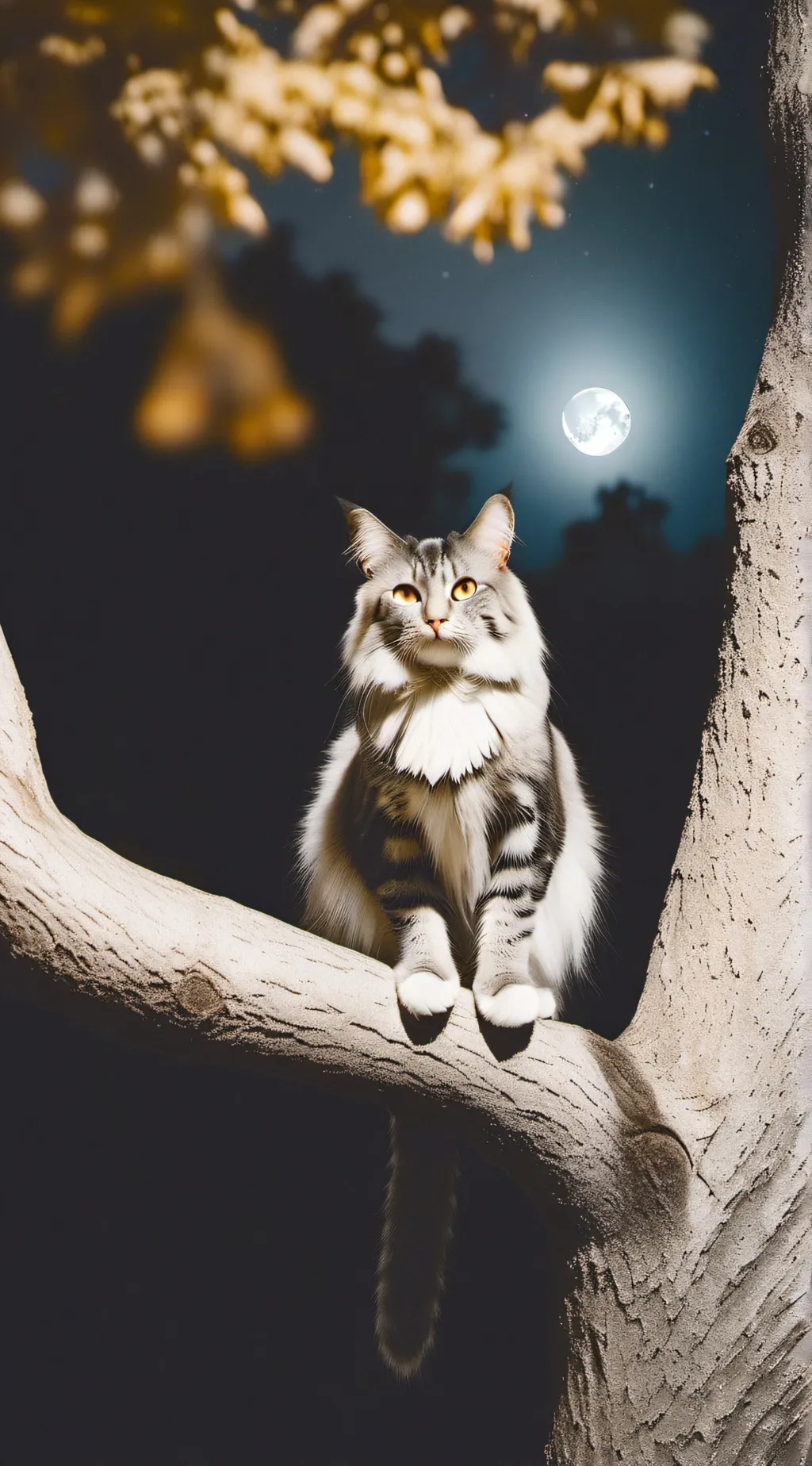 ai character: RuffledPaw background