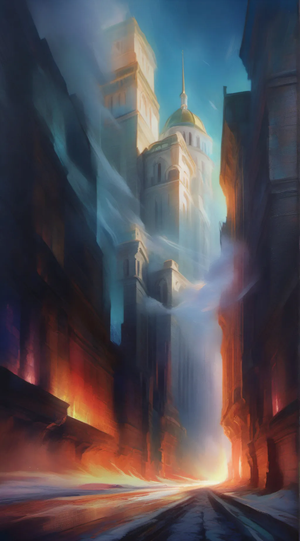 ai character: Dio Brando  x mha background