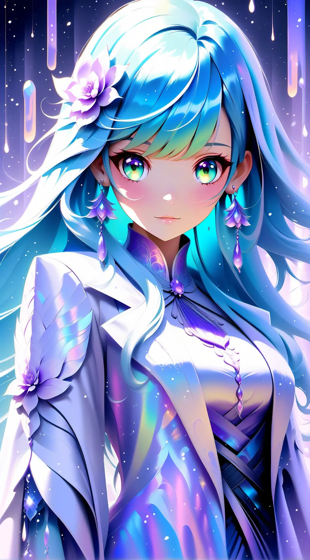 ai character: MHA Reaction Room background