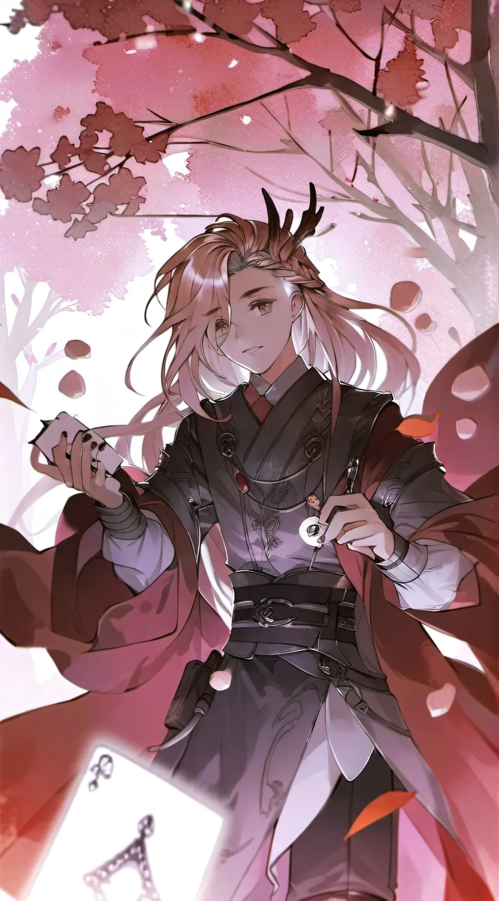 ai character: mha 1A background