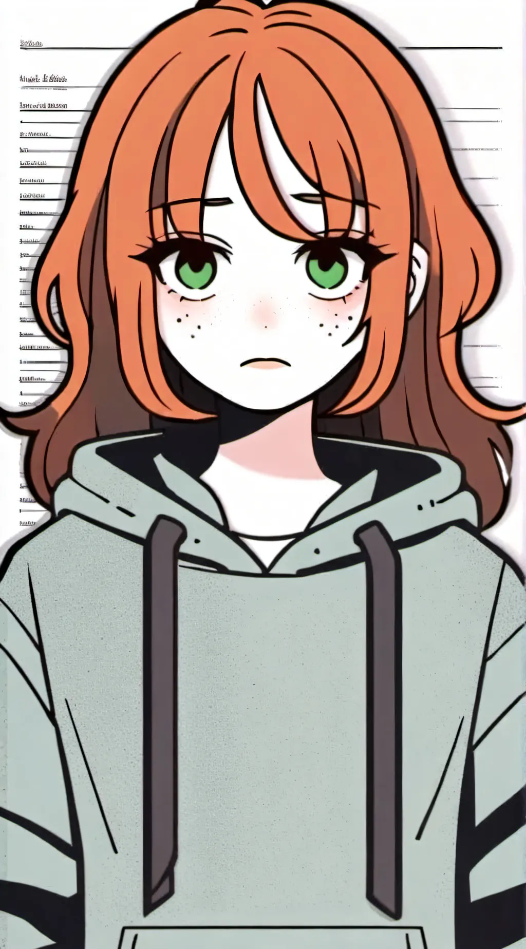 ai character: Ashlyn banner  background