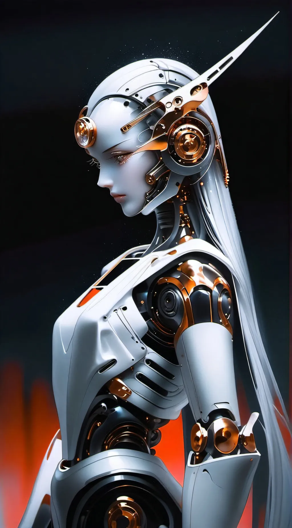 ai character: your ai friend background