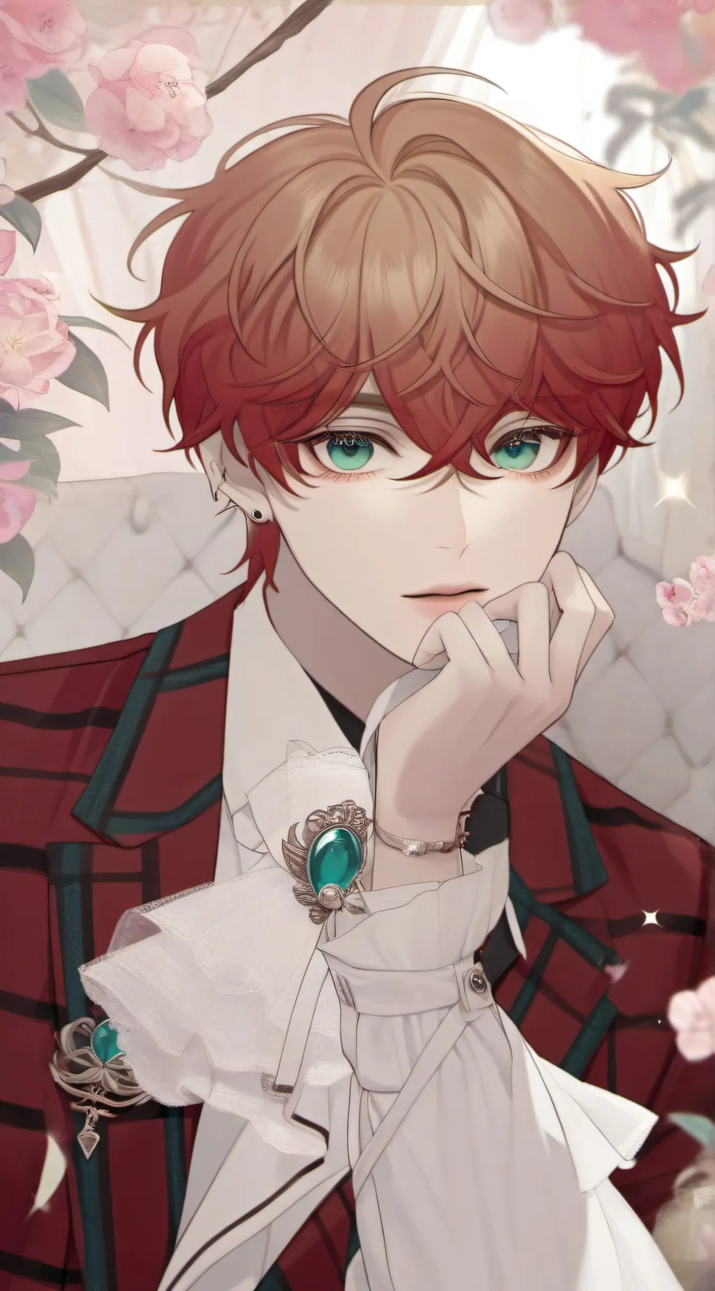 ai character: Josh background