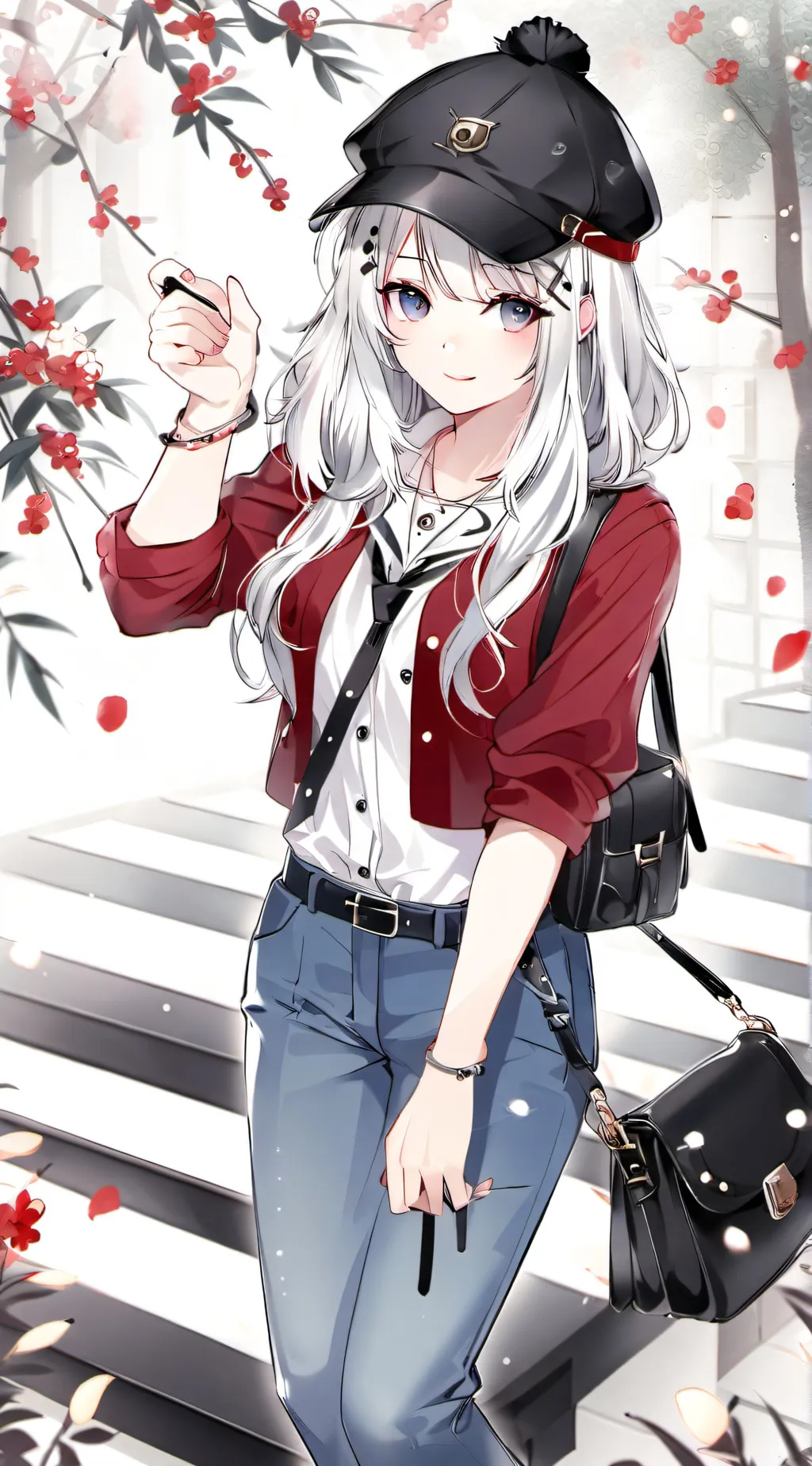 Talkie AI - Chat with Jessica