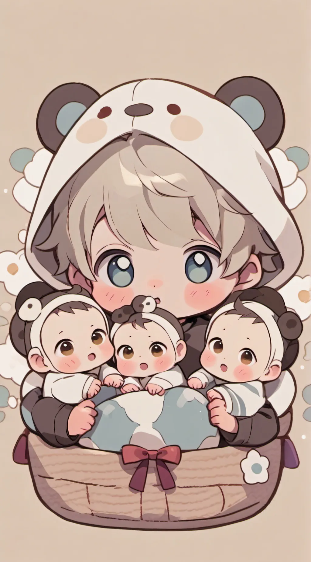 ai character: Lex Lexi Alina Mia background