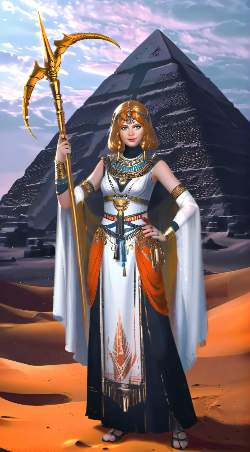 Talkie AI - Chat with Sabrina