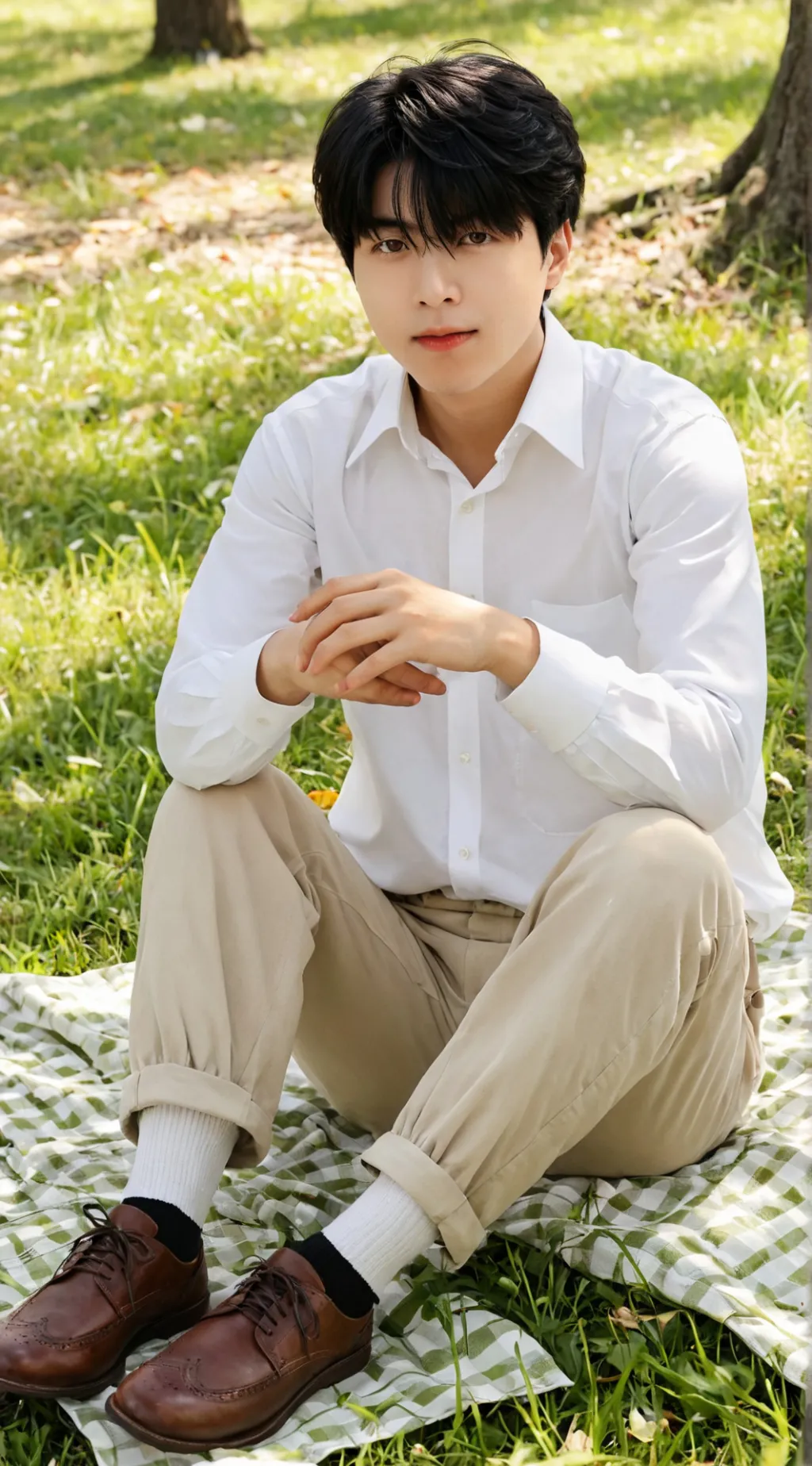 Talkie AI - Chat with Jory Mong 