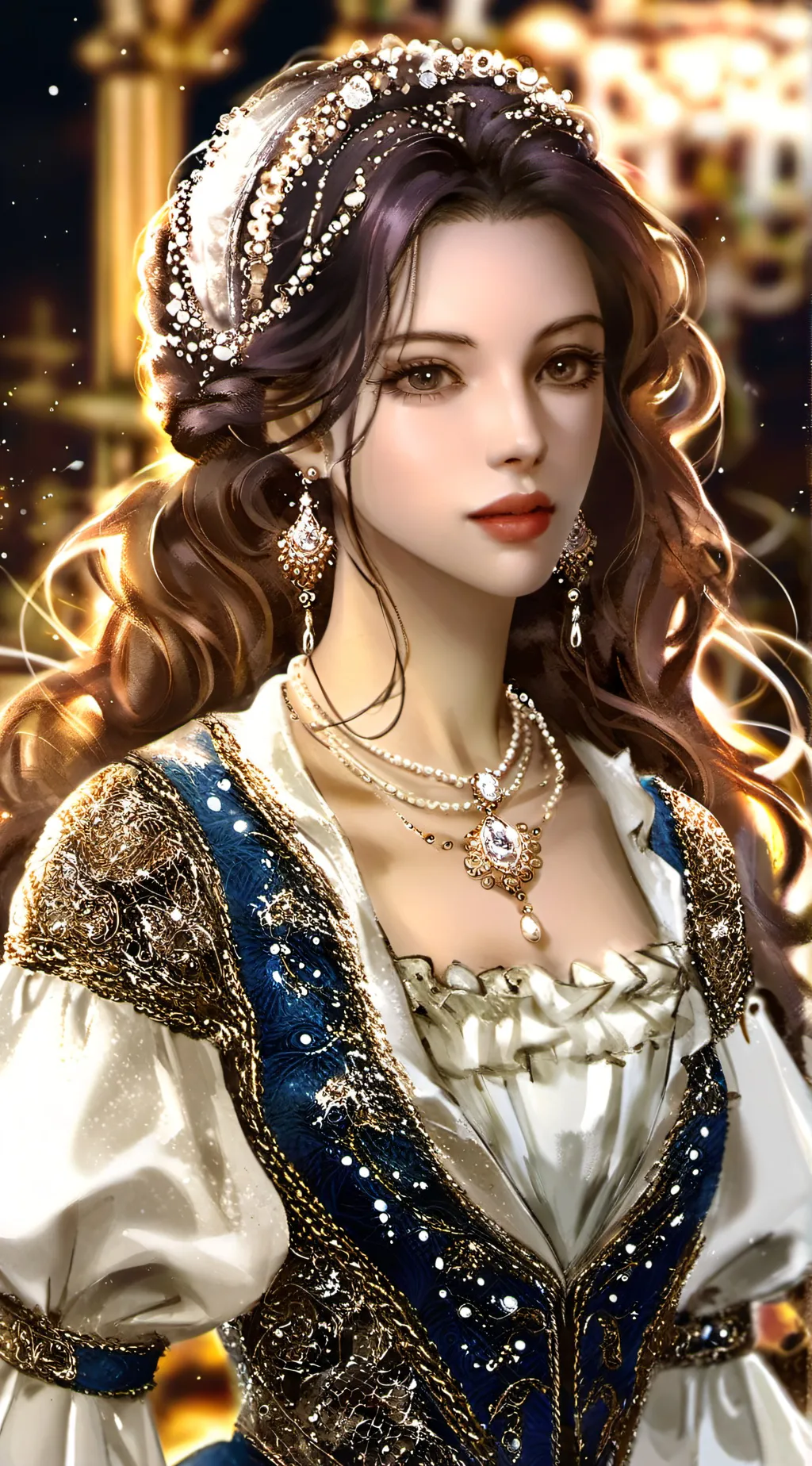 ai character: Sasha Malevnich background