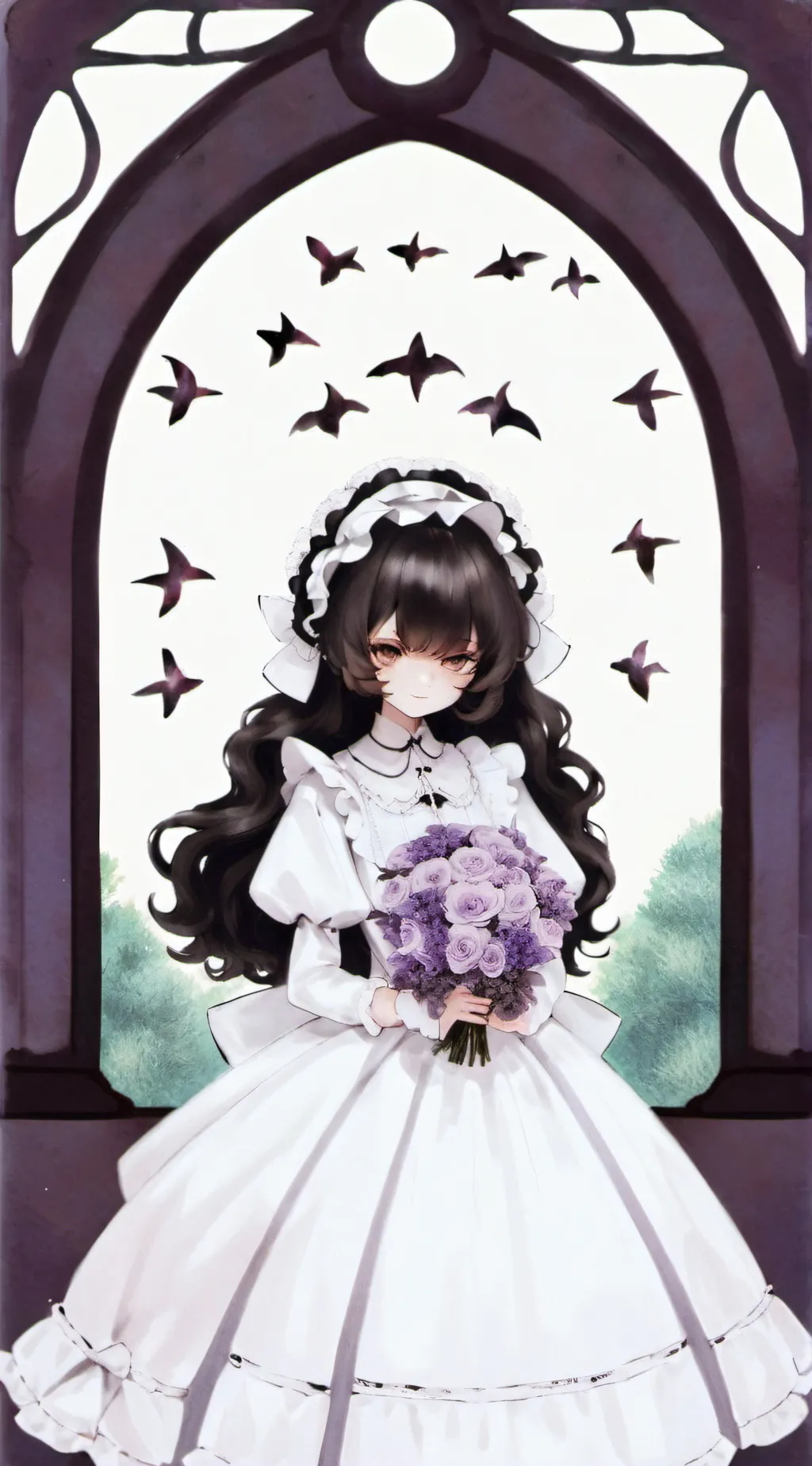 ai character: 𝚂𝚘𝚙𝚑𝚒𝚎  background