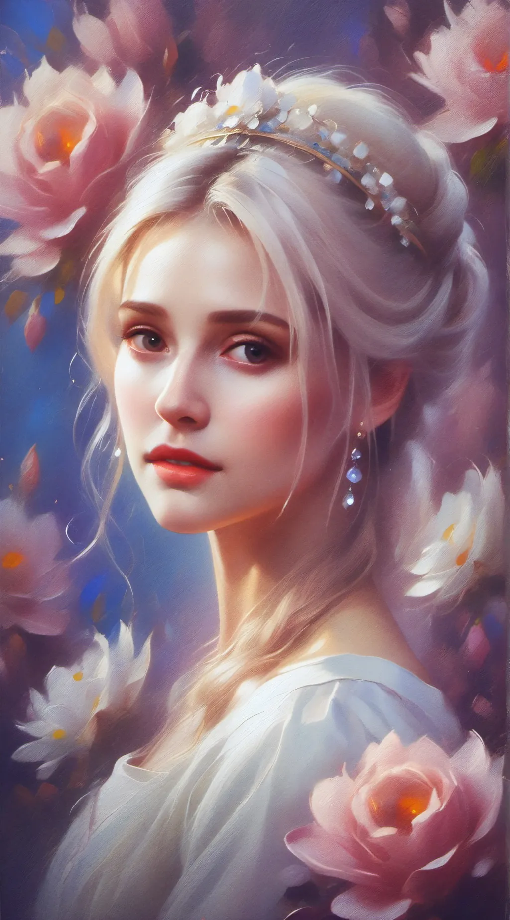 ai character: idk chainsaw man background