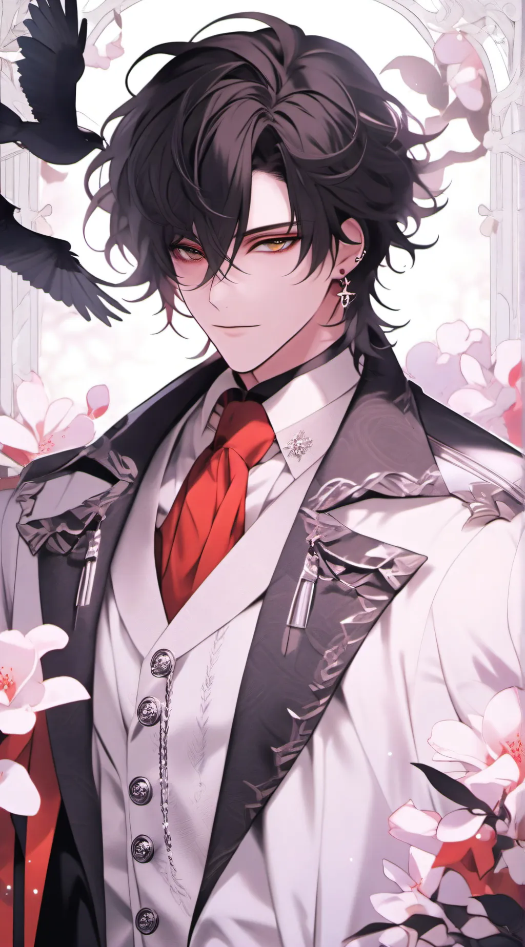 ai character: Mason. background