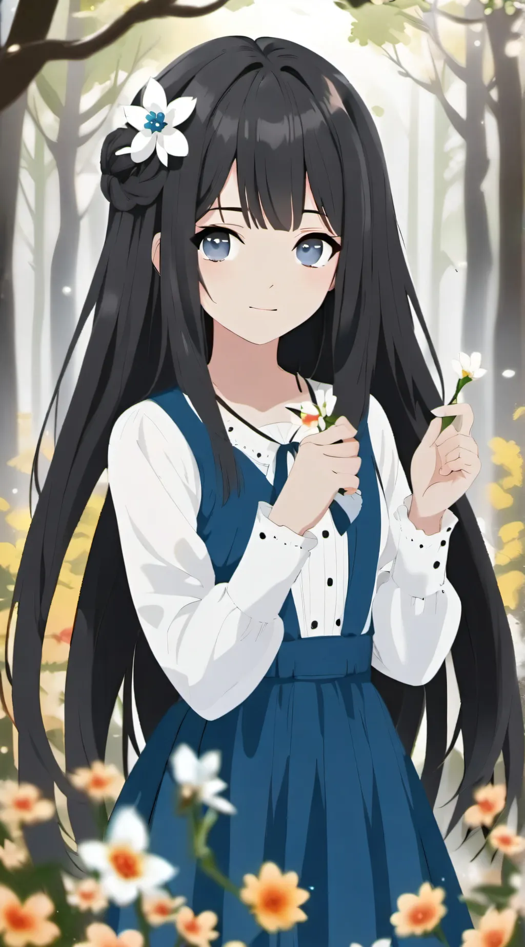 ai character: Alyce background